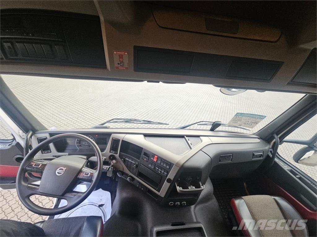 Volvo FM450 트랙터 유닛