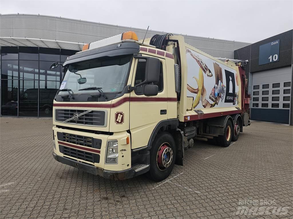 Volvo FM9 6x2 기타 트럭