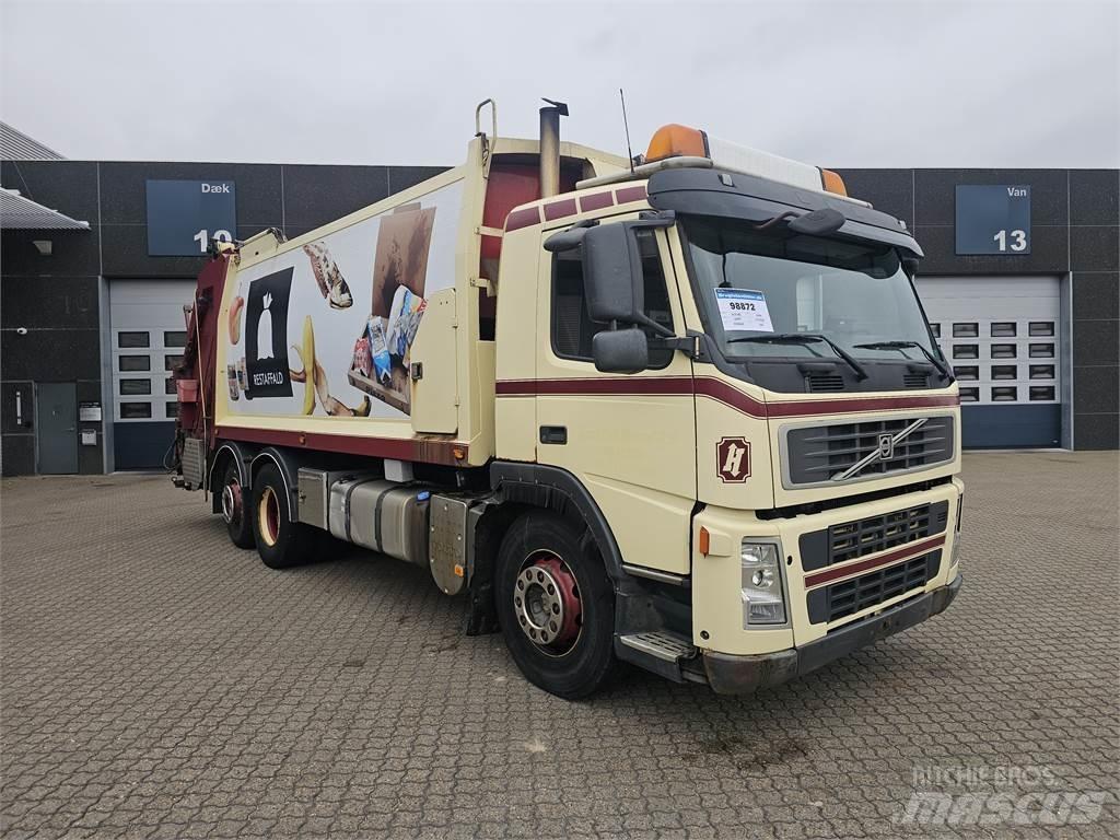 Volvo FM9 6x2 기타 트럭