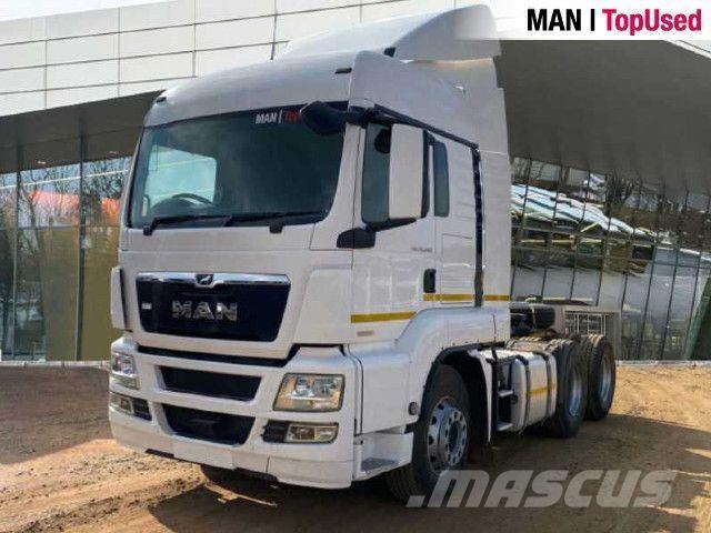 MAN 26.440 트랙터 유닛