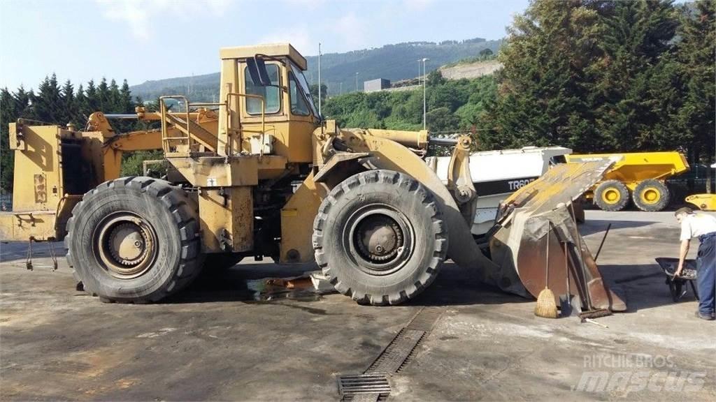 CAT 988B  휠로우더