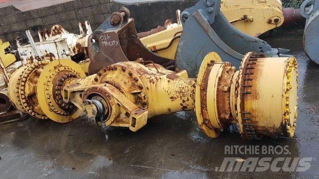 CAT 988B 차축