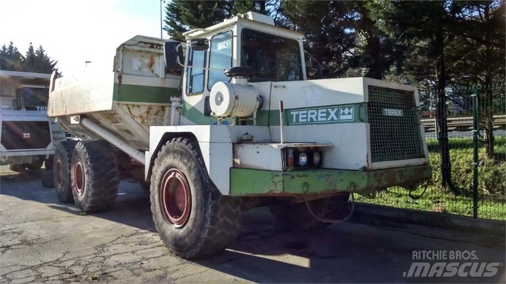 Terex 3066 연결식 홀러