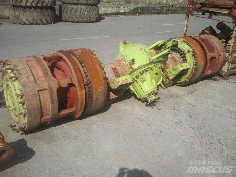 Terex 3308E 초대형 덤프 트럭