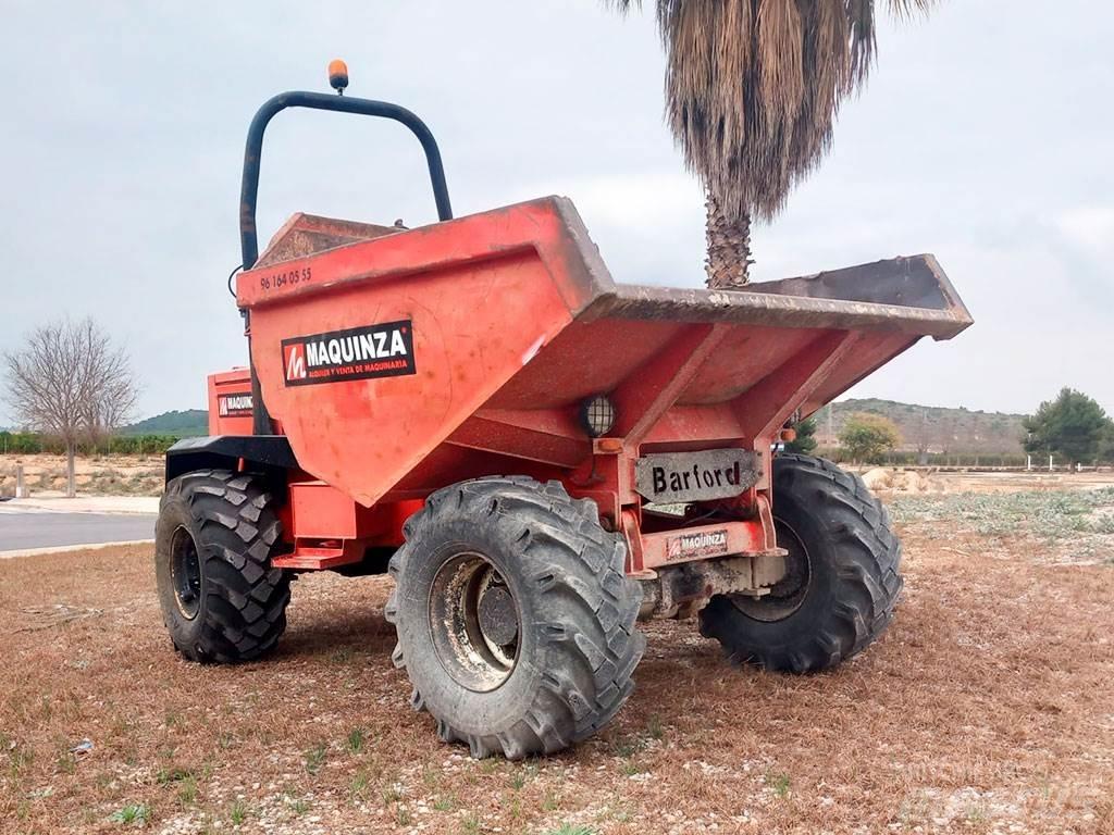 Barford SX9000 연결식 홀러