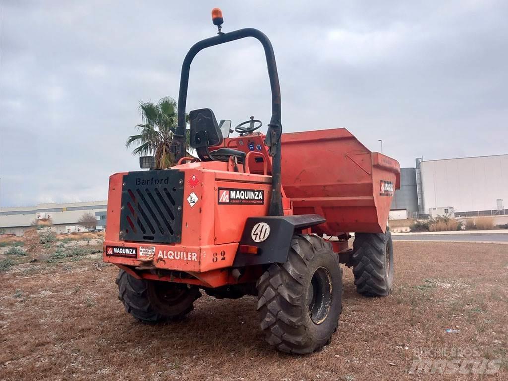 Barford SX9000 연결식 홀러