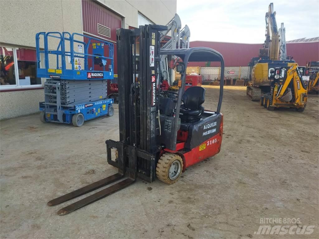 Manitou ME320 전동 지게차