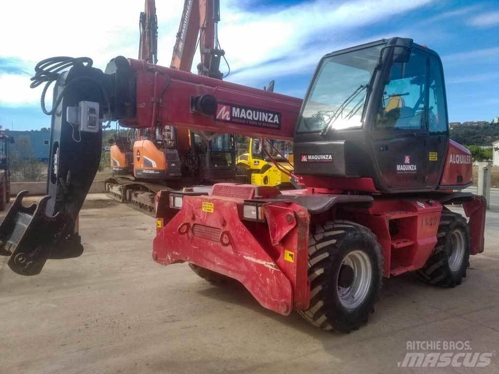 Manitou MRT1635 텔러 핸들러