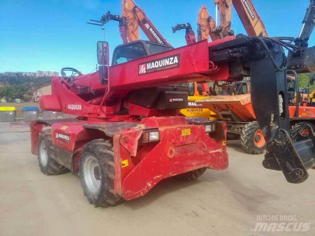 Manitou MRT1635 텔러 핸들러