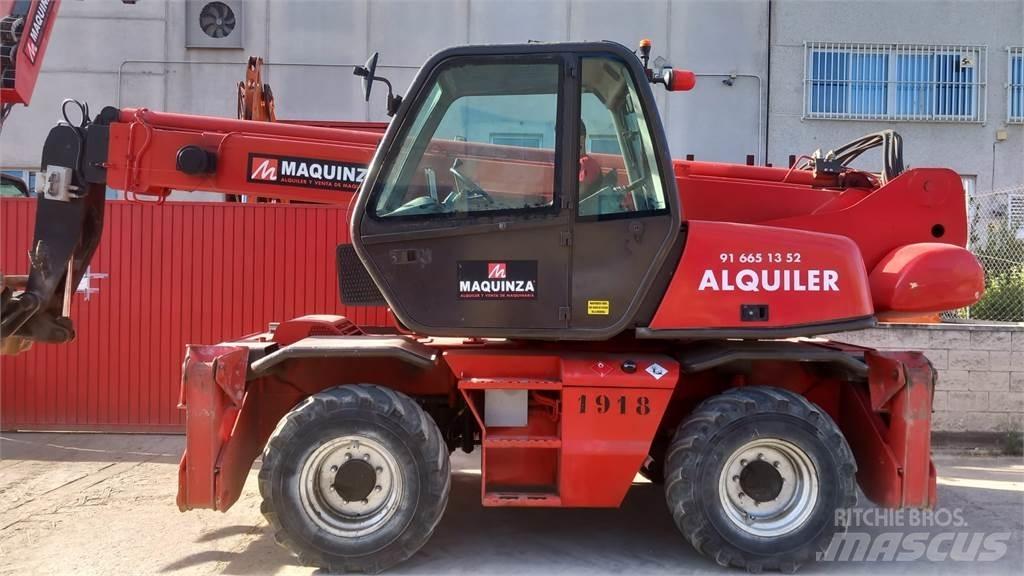 Manitou MRT1635 텔러 핸들러