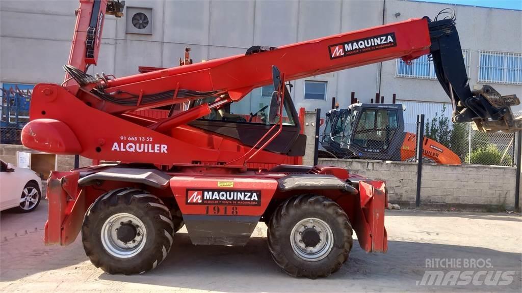 Manitou MRT1635 텔러 핸들러