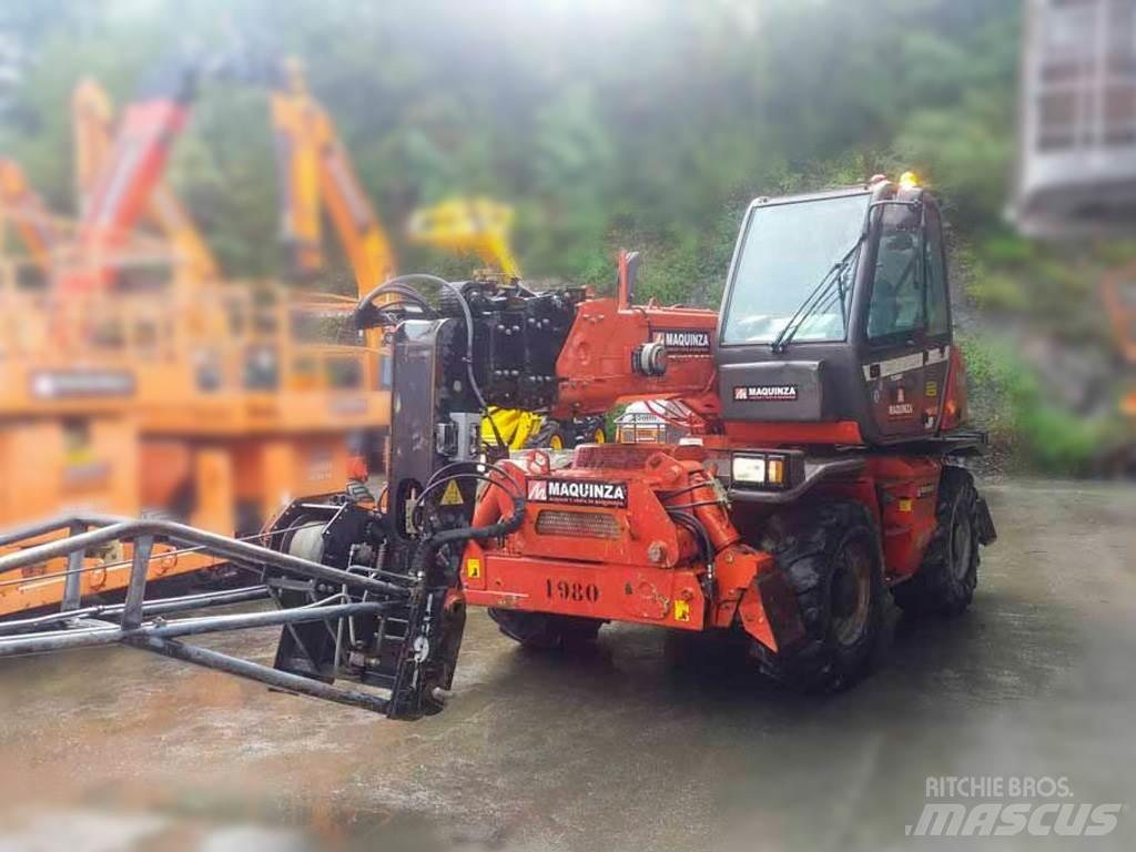 Manitou MRT1742 텔러 핸들러