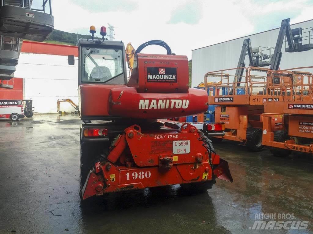Manitou MRT1742 텔러 핸들러