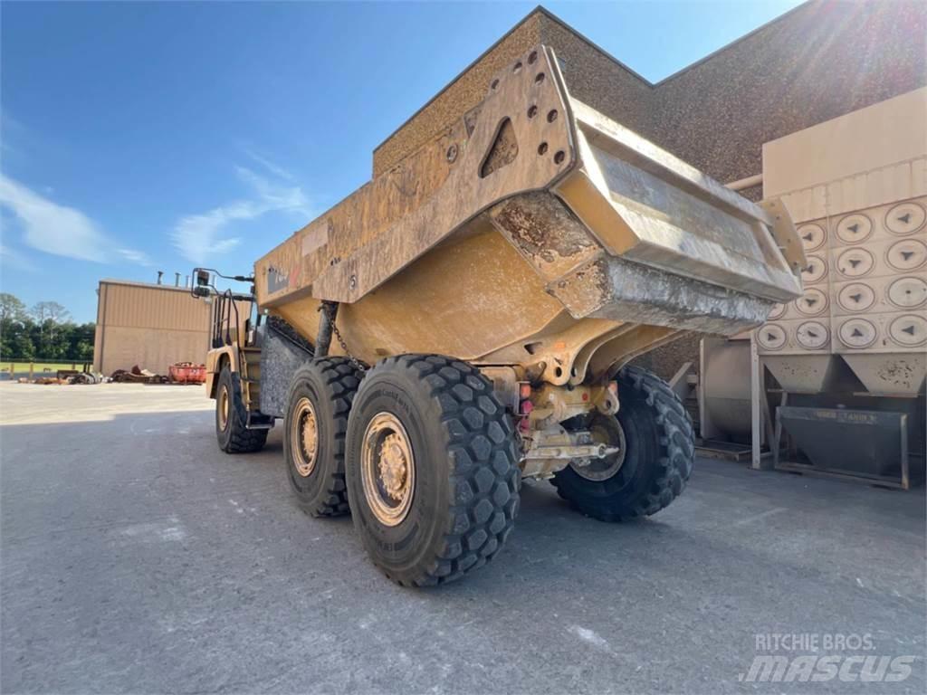 CAT 730 연결식 홀러