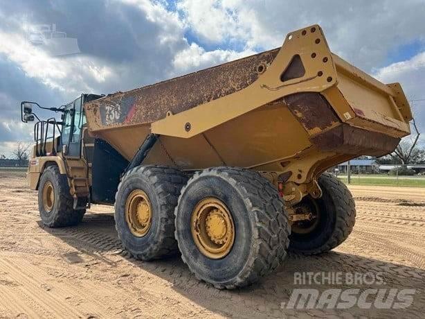 CAT 730 연결식 홀러