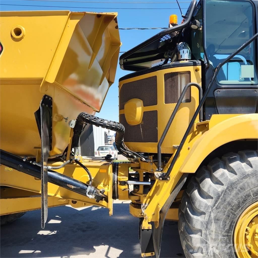 CAT 730C 연결식 홀러