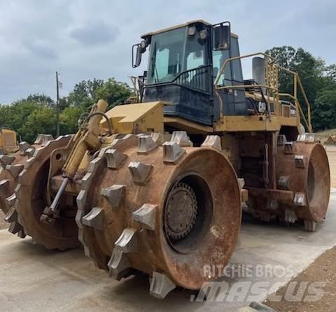 CAT 826H 건설 장비 - 기타