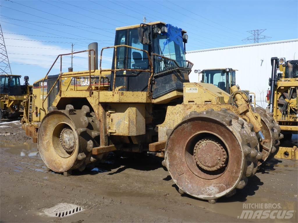 CAT 826H 건설 장비 - 기타