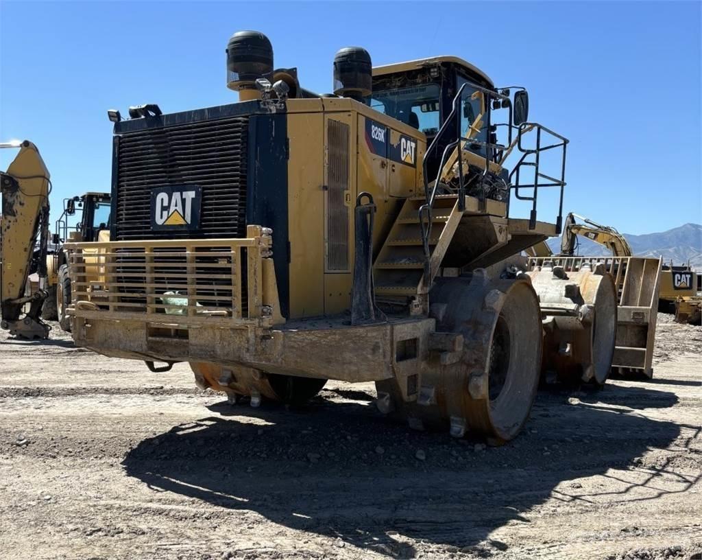 CAT 826K 건설 장비 - 기타