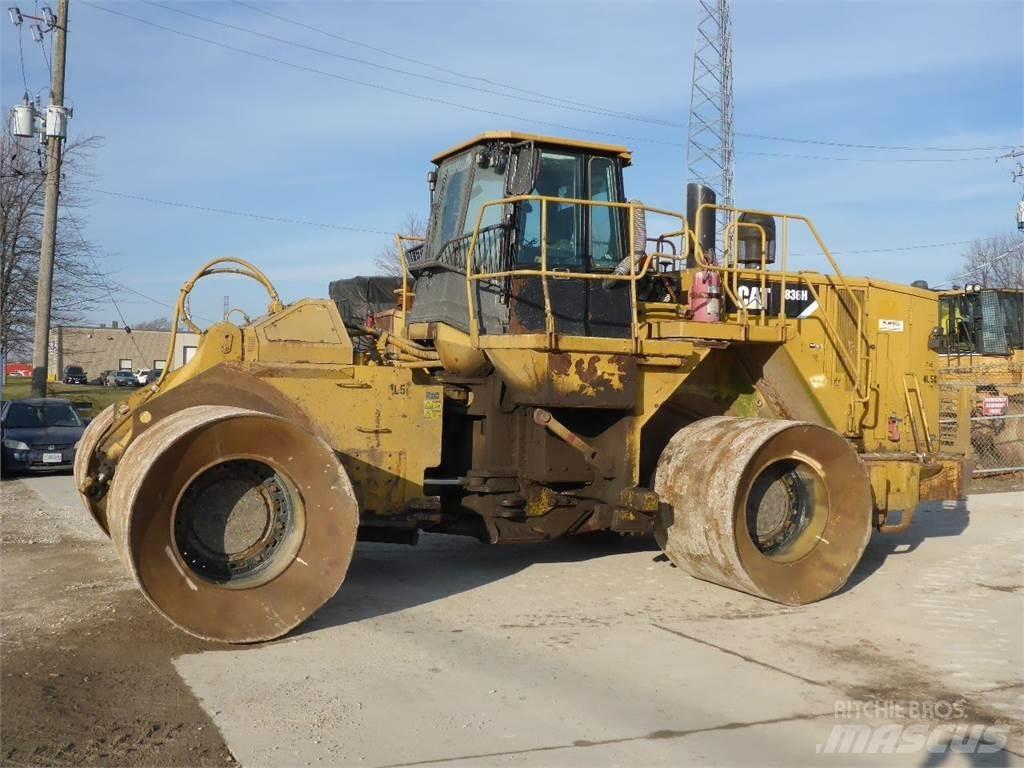 CAT 836H 건설 장비 - 기타