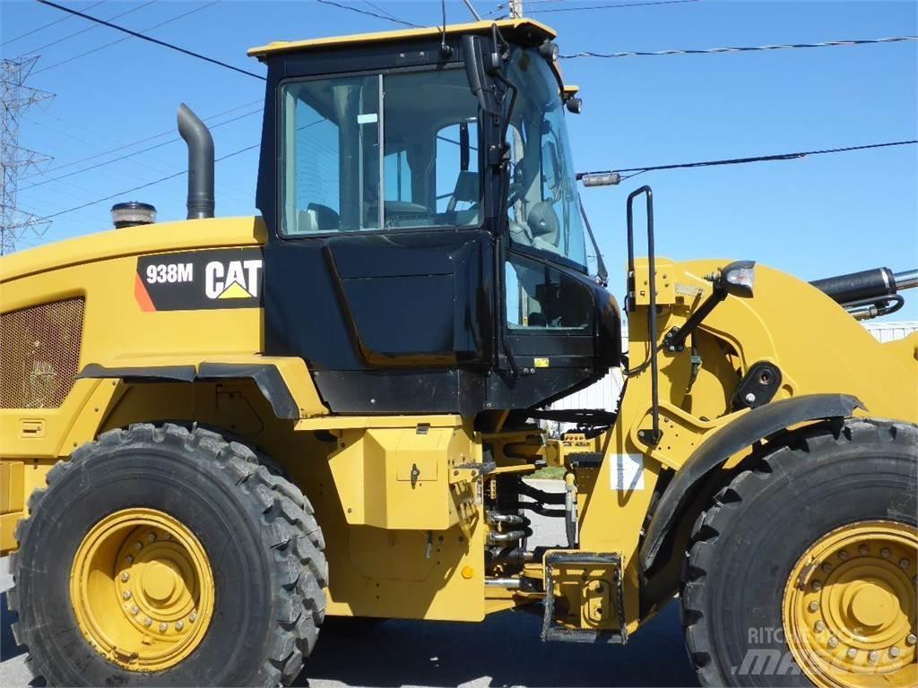 CAT 938M  휠로우더