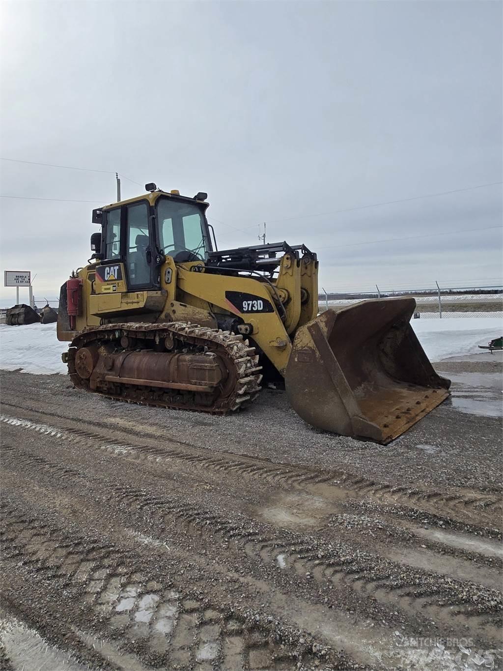CAT 973D 건설 장비 - 기타