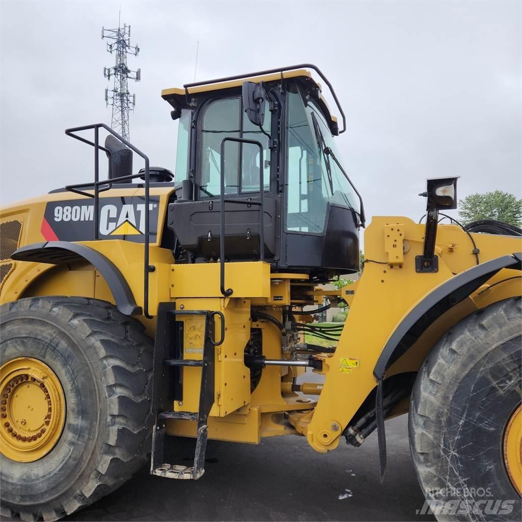 CAT 980M  휠로우더