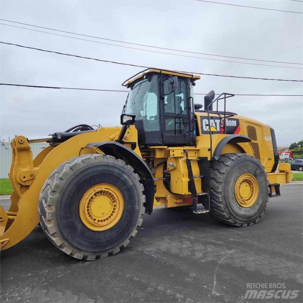CAT 980M  휠로우더