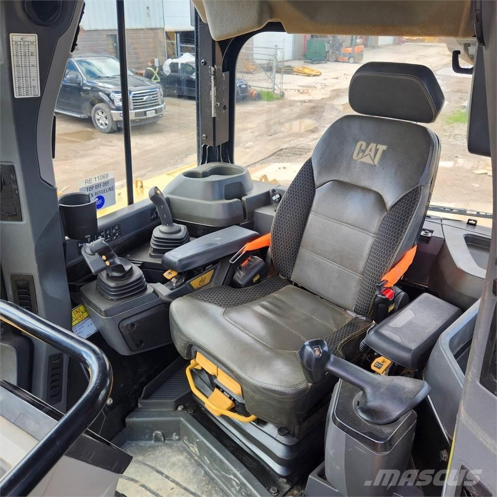 CAT D6 LGP 크롤러 도저