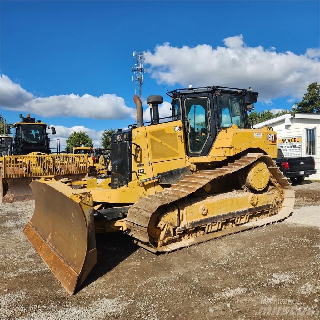 CAT D6 LGP VP 크롤러 도저