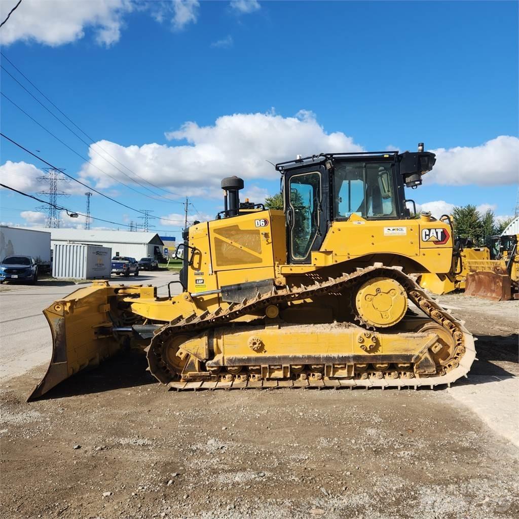 CAT D6 LGP VP 크롤러 도저
