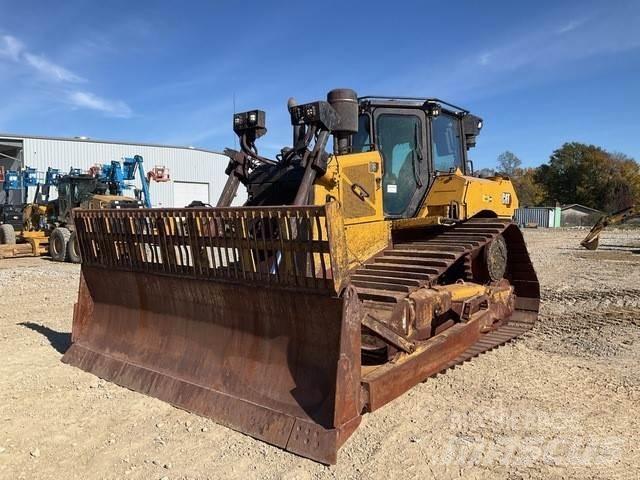 CAT D6 LGP WH 크롤러 도저