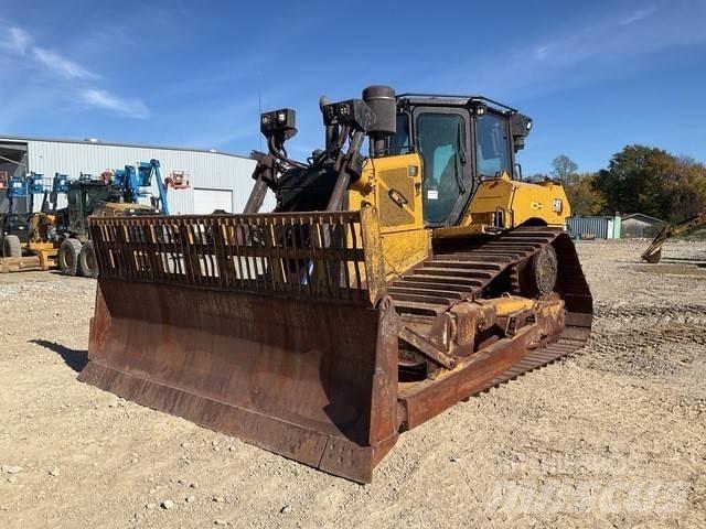 CAT D6 LGP WH 크롤러 도저