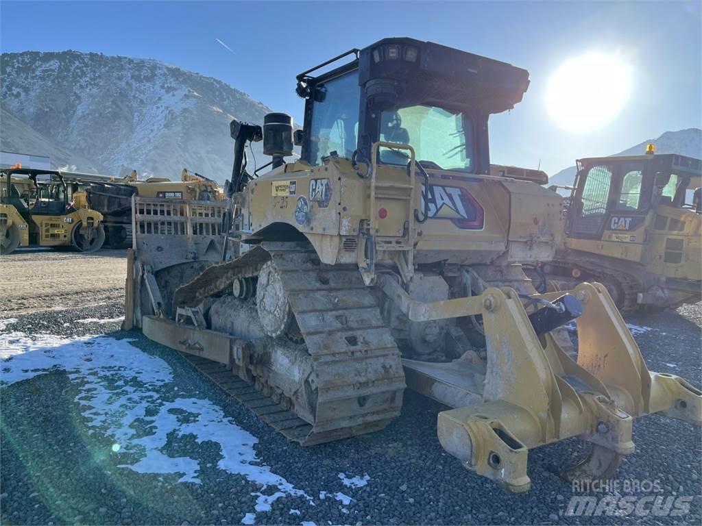 CAT D6 LGP WH 크롤러 도저