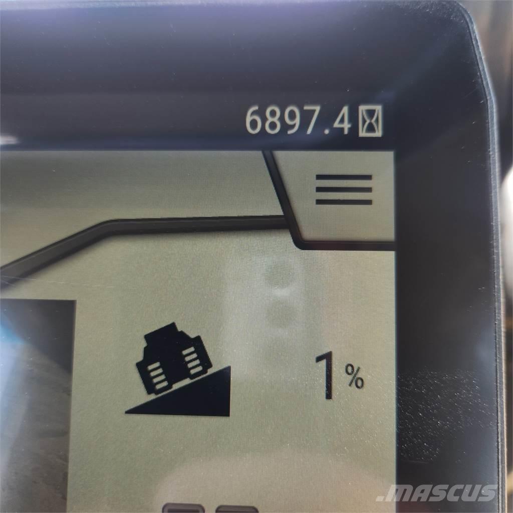 CAT D6 XE LGP 크롤러 도저