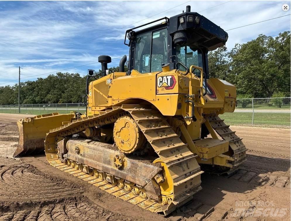 CAT D6 XE LGP 크롤러 도저