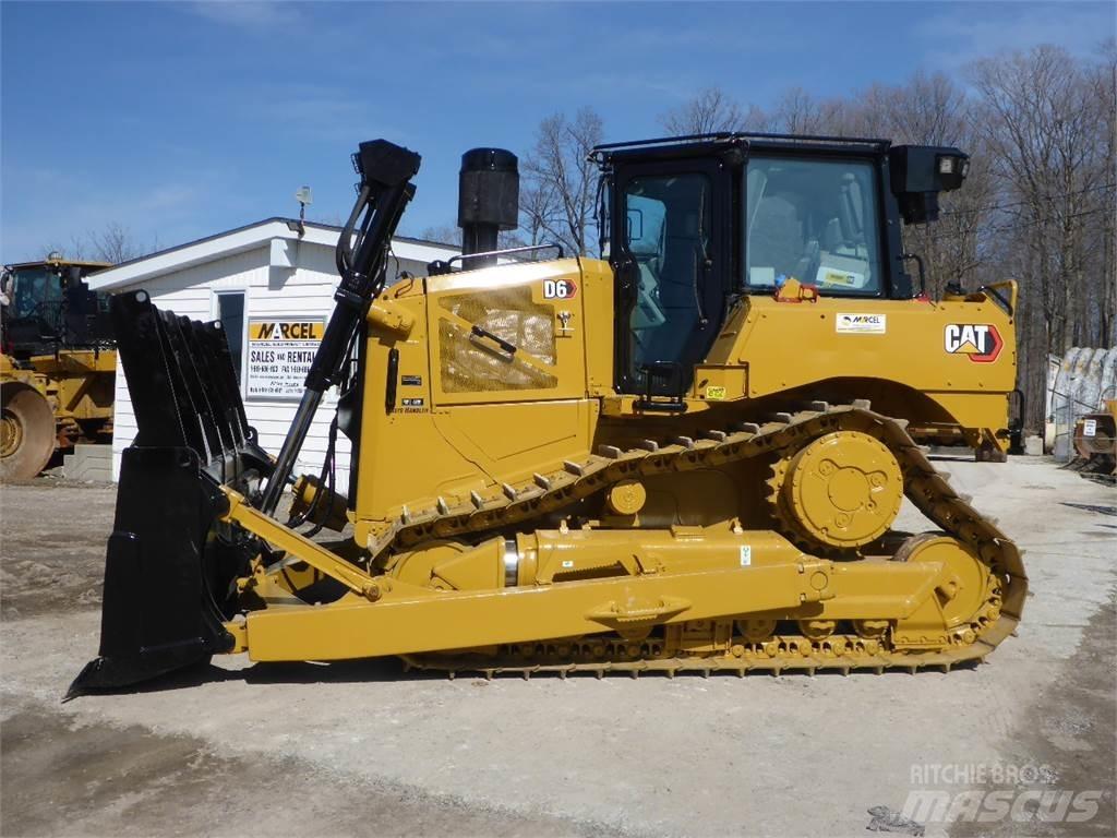 CAT D6 XL WH 크롤러 도저