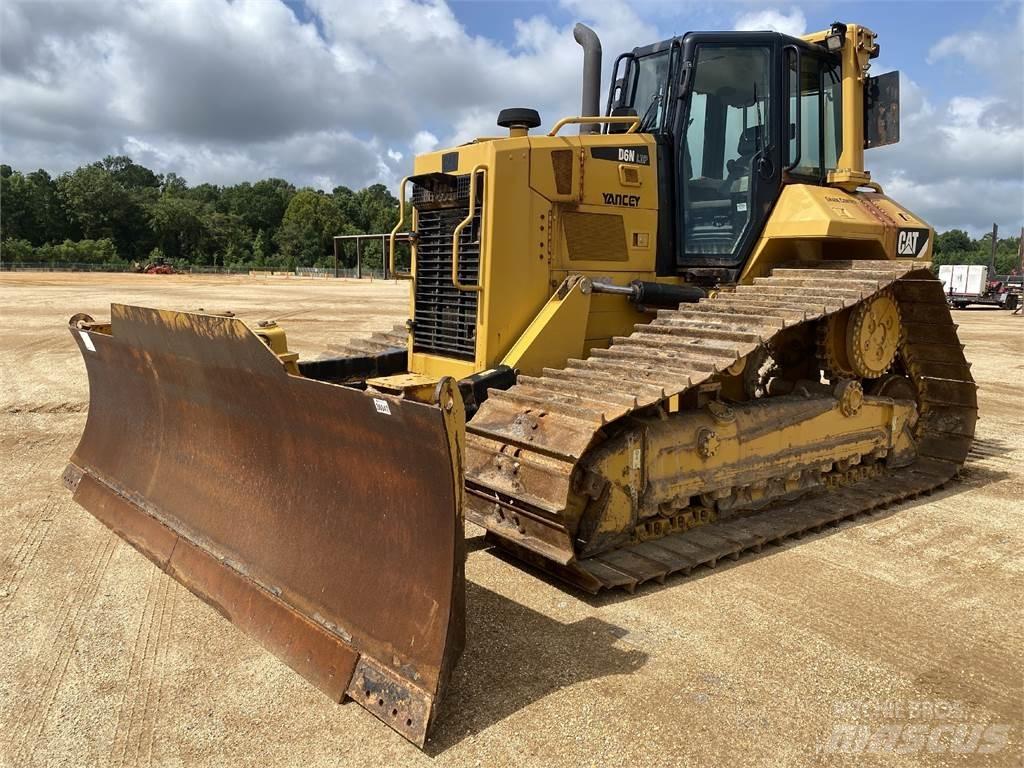 CAT D6N LGP 크롤러 도저