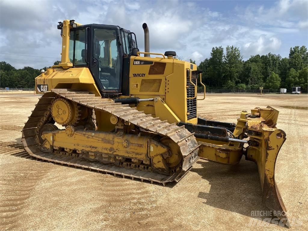 CAT D6N LGP 크롤러 도저