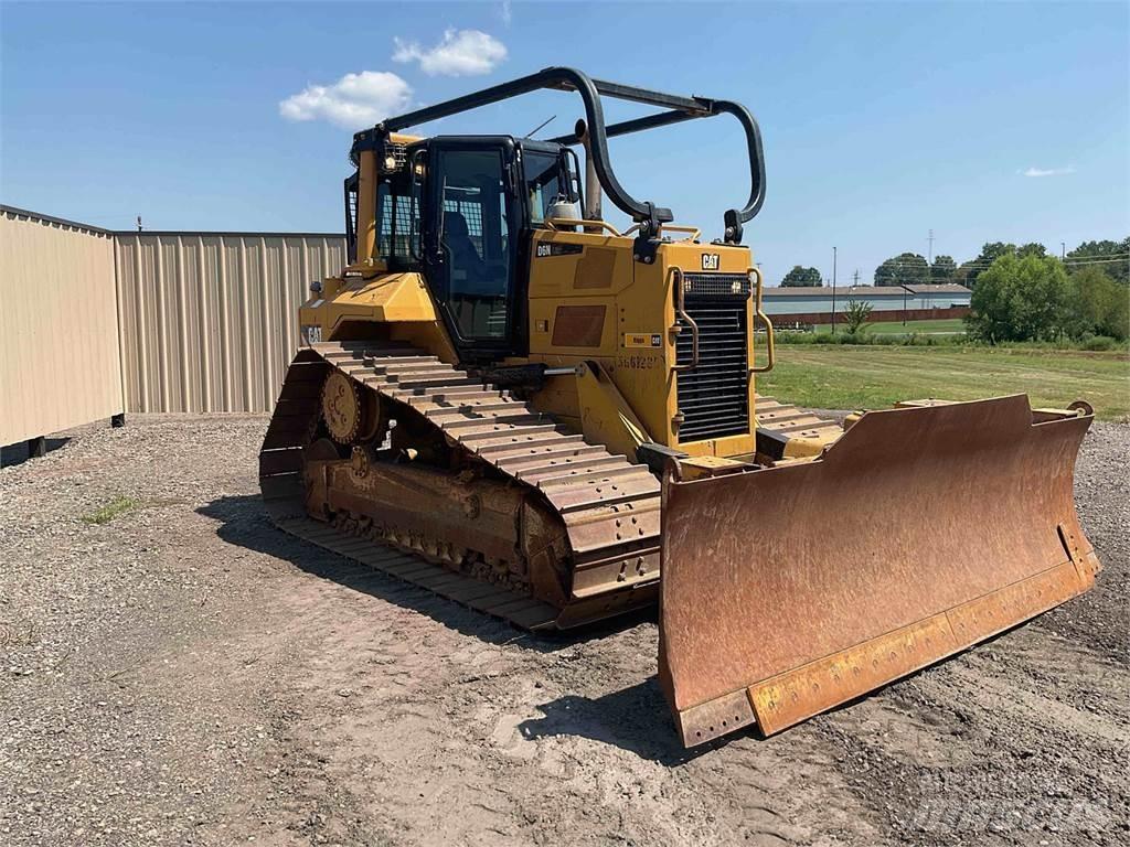 CAT D6N LGP 크롤러 도저
