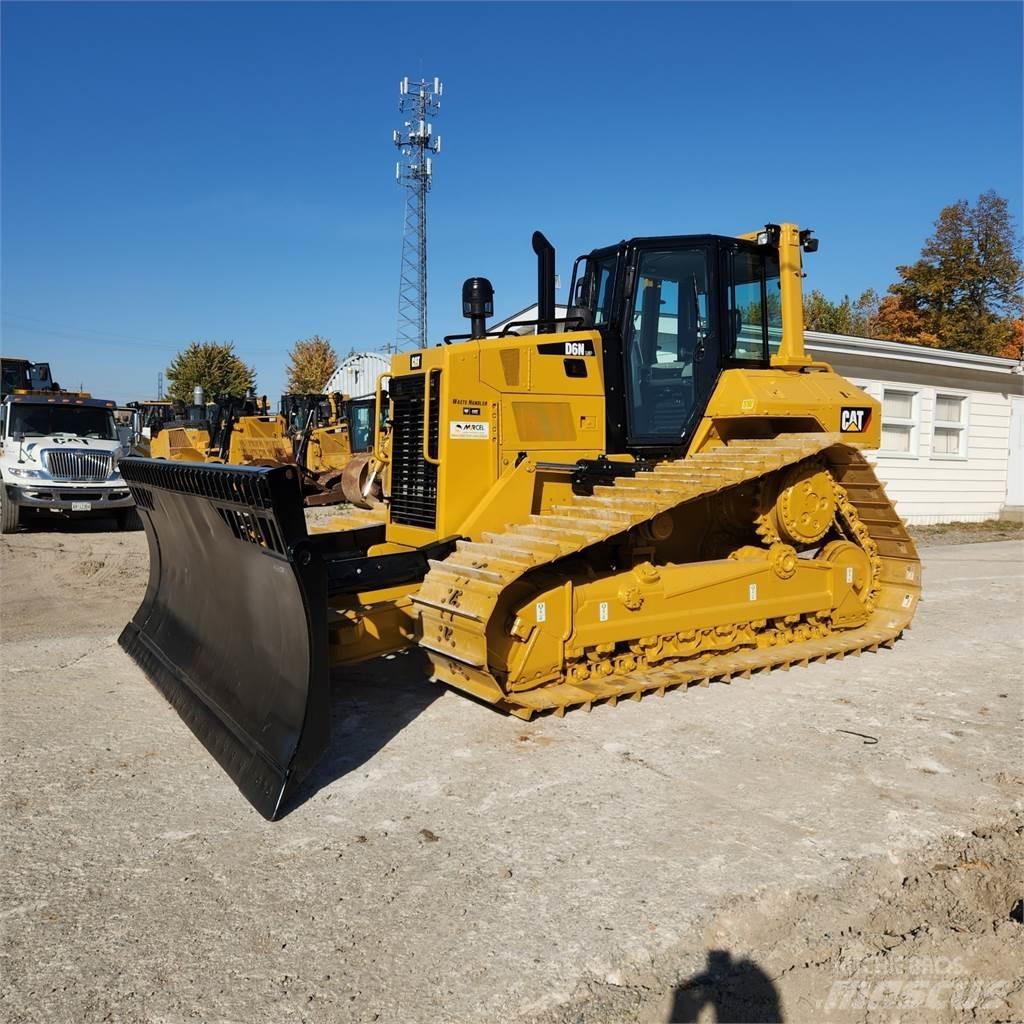 CAT D6N LGP 크롤러 도저