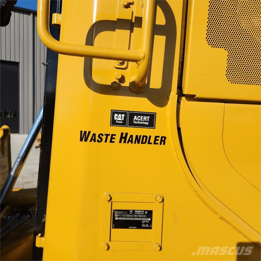 CAT D6T LGP WH 크롤러 도저