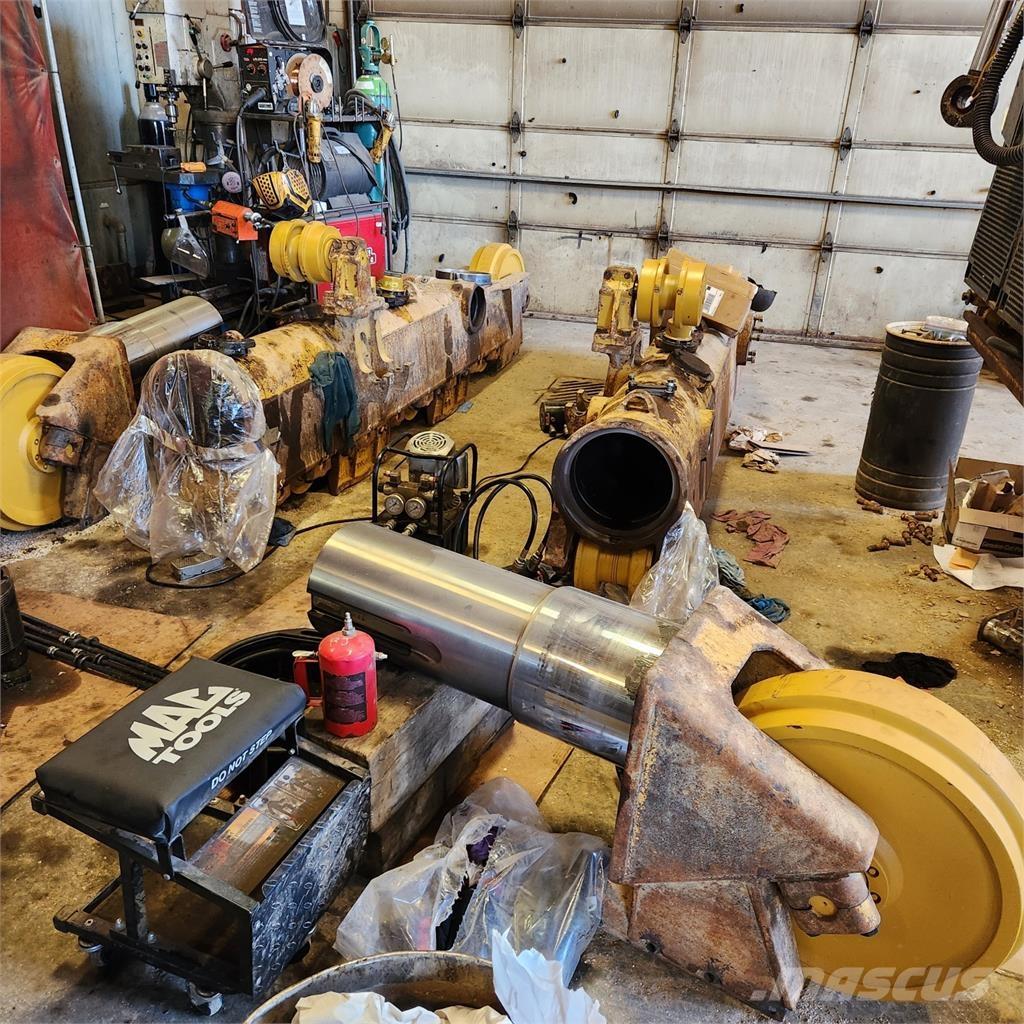 CAT D6T LGP WH 크롤러 도저