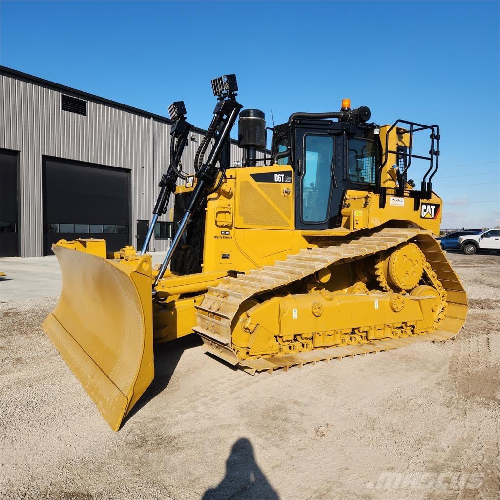 CAT D6T LGP WH 크롤러 도저