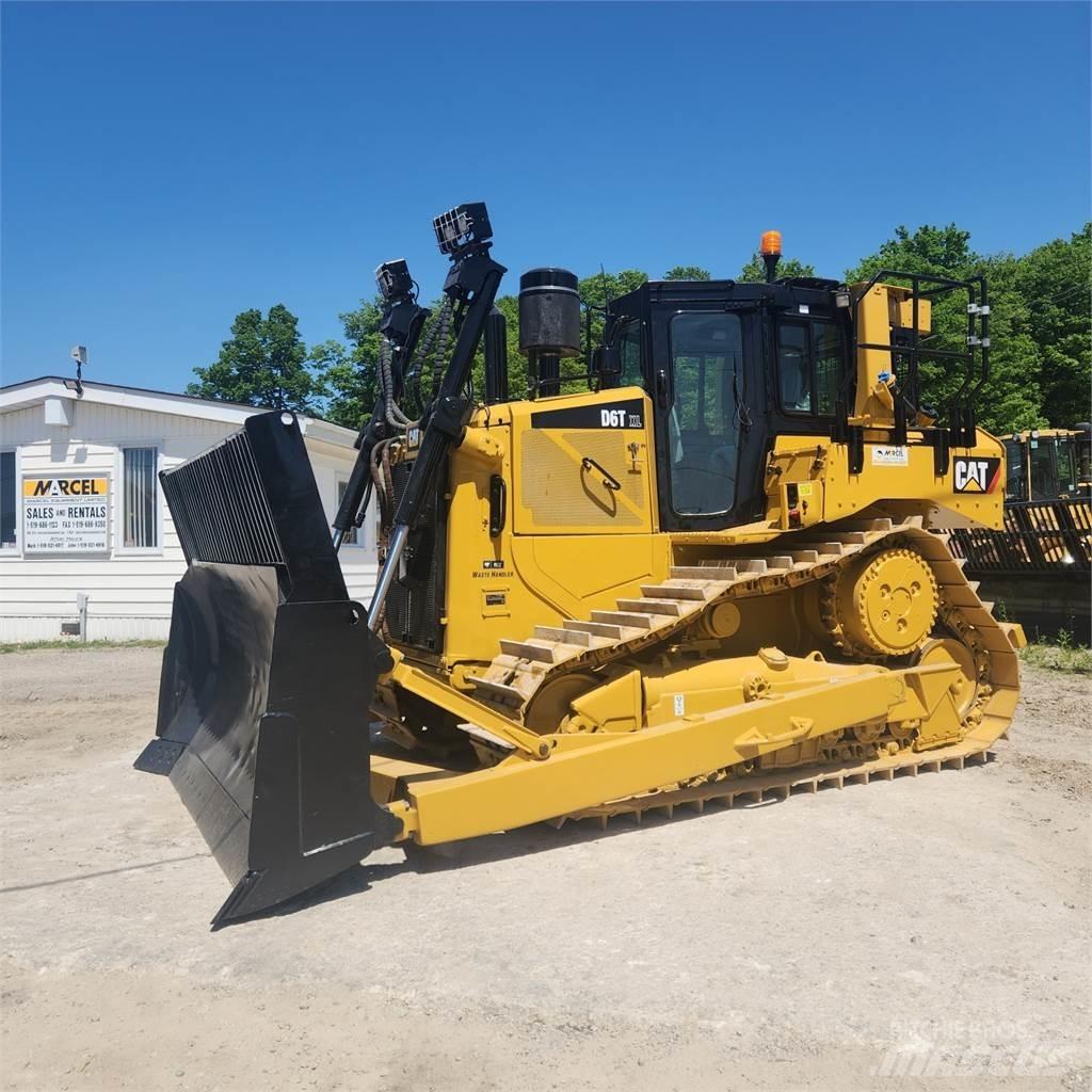 CAT D6T XL WH 크롤러 도저