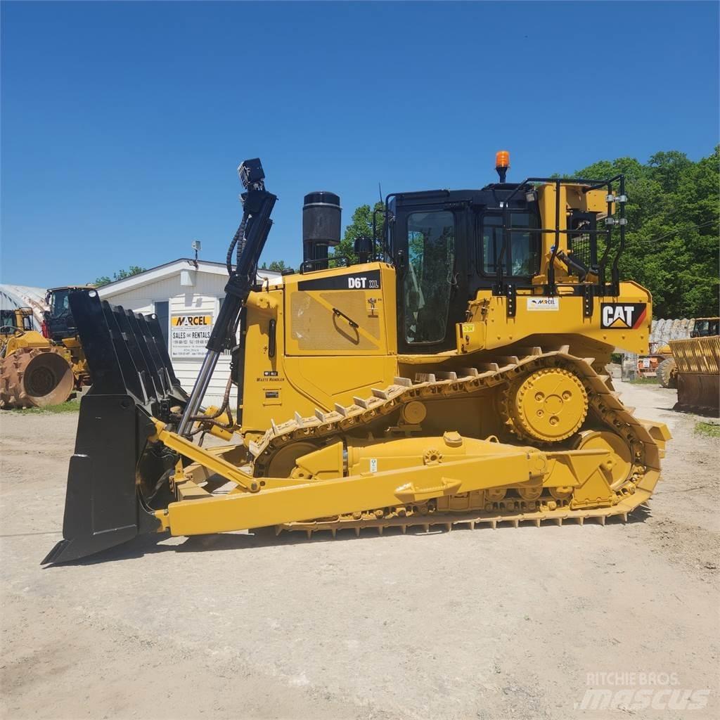 CAT D6T XL WH 크롤러 도저