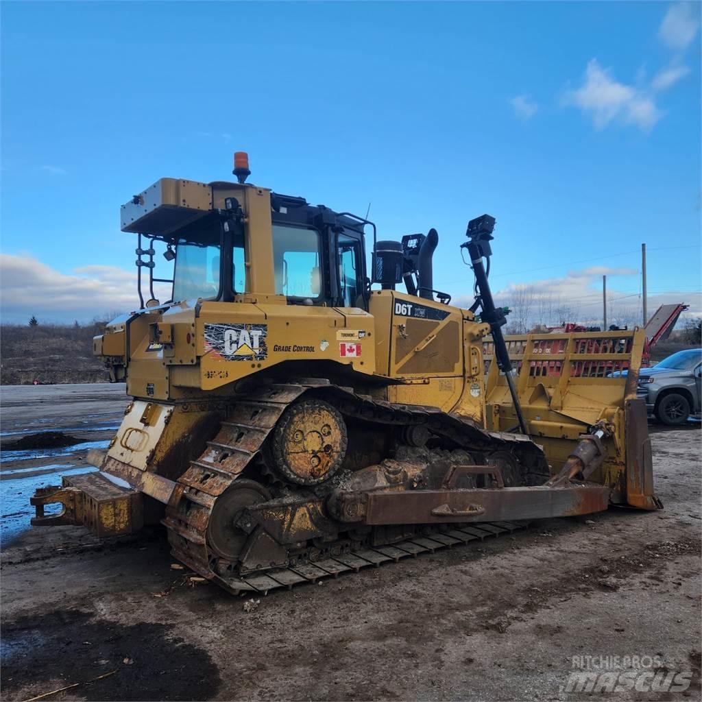 CAT D6T XW WH 크롤러 도저