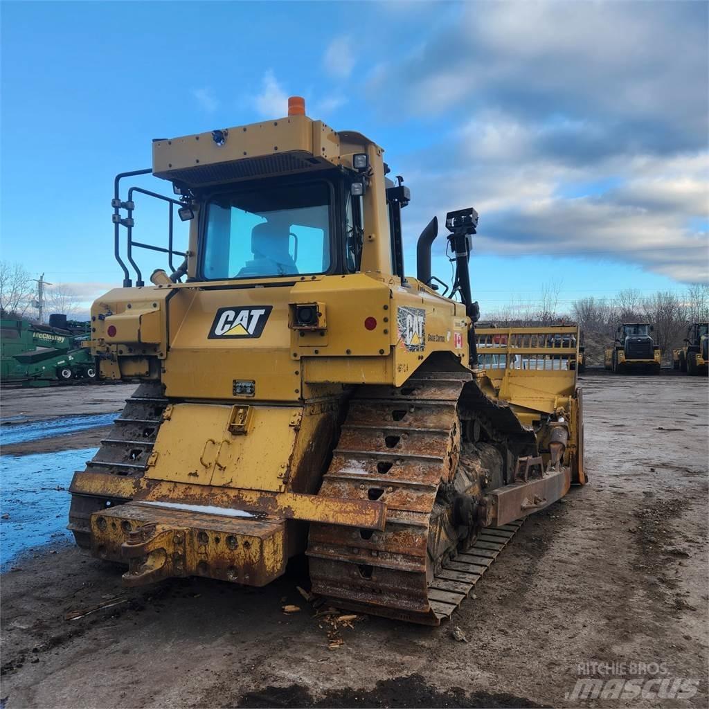 CAT D6T XW WH 크롤러 도저