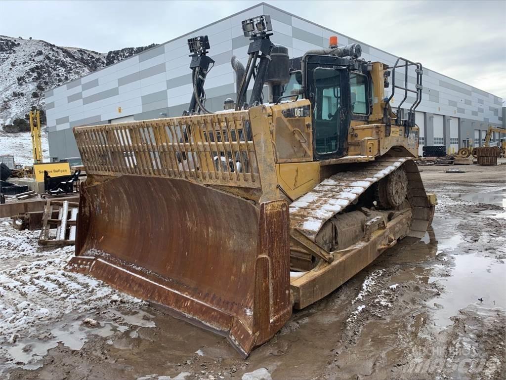 CAT D6T XW WH 크롤러 도저
