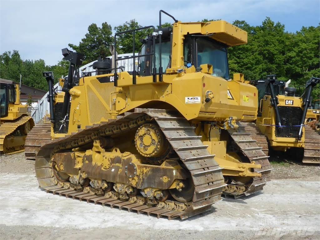 CAT D8T LGP 크롤러 도저